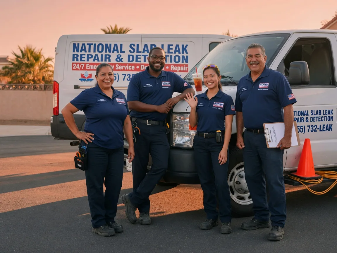 Slab Leak Detection company in South Greenfield, MO