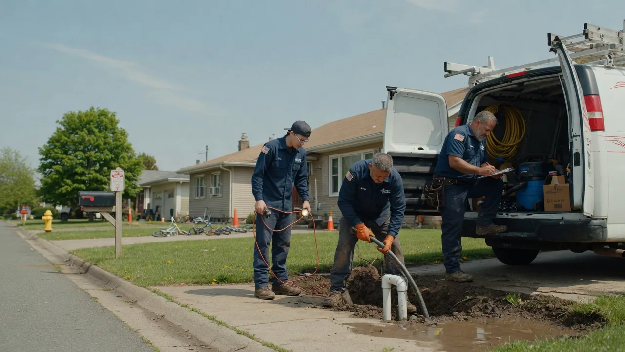 Slab Leak Detection in South Greenfield, MO near me